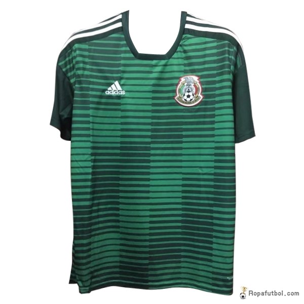 Entrenamiento México 2018 Azul